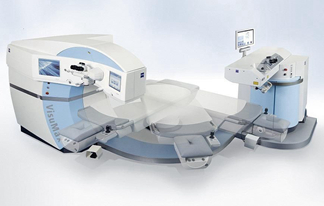 德国蔡司3.0全飞秒激光手术系统